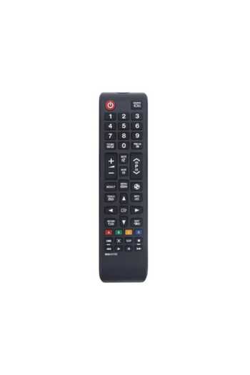 OEM Pachet promoțional: Telecomandă LCD compatibilă Samsung BN59-01175C Neagră + Set de 2 VARTA Superlife R03 A