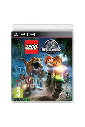 Warner Bros Joc Jurassic World - Ediție de jucării pentru Playstation 3
