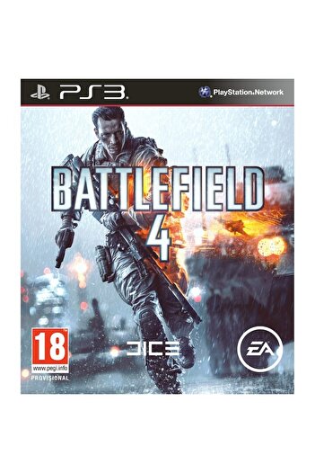 Electronic Arts Battlefield 4 pentru PlayStation 3