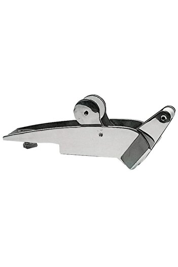 OSCULATI Rola de Arc cu Kit de Blocare Ancora, Diametru 8/10 mm, 20 kg, Otel Inoxidabil AISI 316