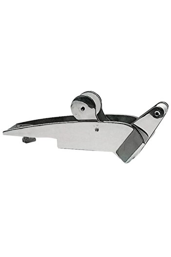 OSCULATI Rola de Arc cu Kit de Blocare Ancora, Diametru 8/10 mm, 20 kg, Otel Inoxidabil AISI 316