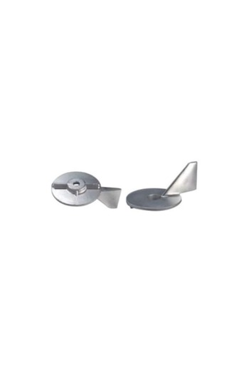 OSCULATI Anod cu bază pentru motoare outboard, 50-75 CP