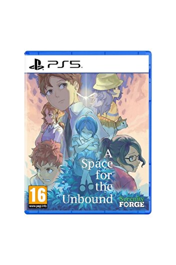 Chorus Worldwide Joc A Space For The Unbound Pentru Playstation 5