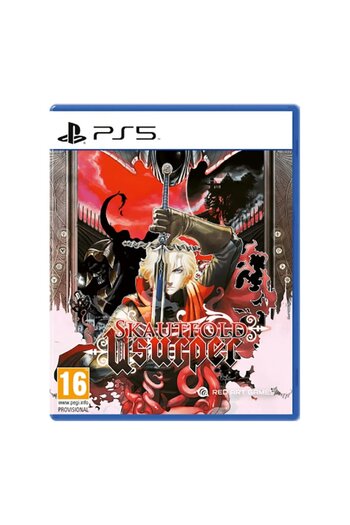 Art Games Joc Skautfold Usurper Pentru Playstation 5