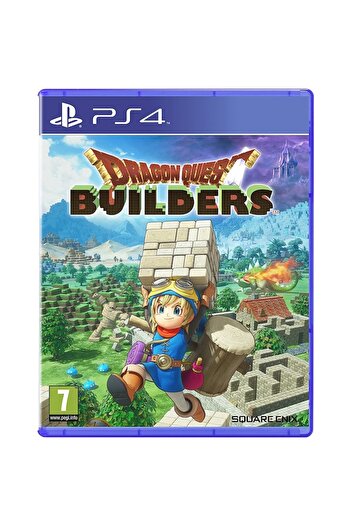 Square Enix Dragon Quest Builders for PlayStation 4
