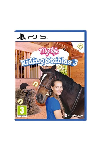 Mindscape Joc My Life Riding Stables 3 Pentru Playstation 5