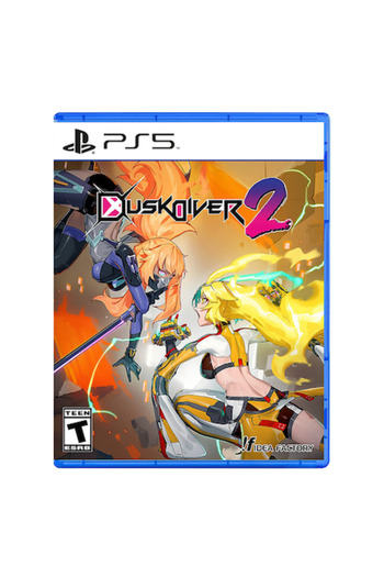Idea Factory Joc Dusk Diver 2 Day One Edition Pentru Playstation 5