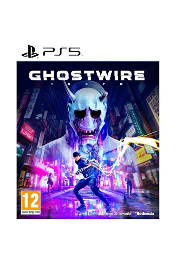 BETHESDA Joc Ghostwire Tokyo pentru PlayStation 5