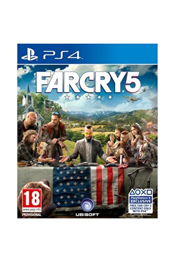 Ubisoft Far Cry 5 for PlayStation 4