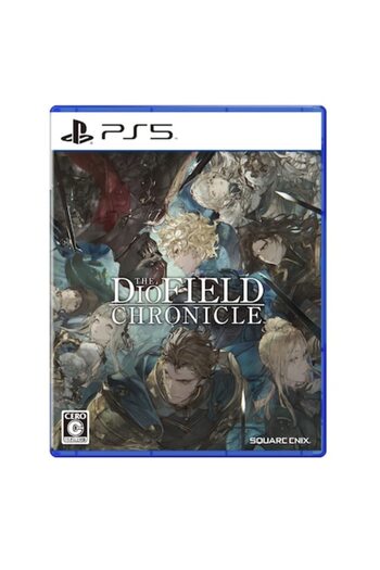 Square Enix The Diofield Chronicle for Playstation 5