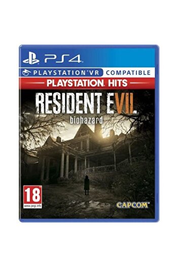CAPCOM Joc Resident Evil 7 Biohazard Playstation Hits PSVR pentru PS4