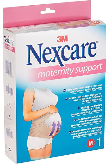 3M Nexcare N19MSM Maternity Support (Medium)