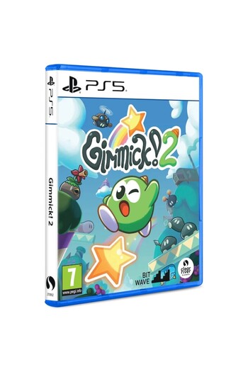 Clear Gimmick 2 Game For Playstation 5