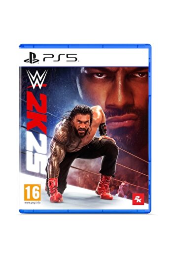 TAKE 2 Joc WWE 2K25 Standard Edition pentru PlayStation 5