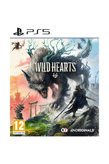 Electronic Arts Wild Hearts Game for PlayStation 5
