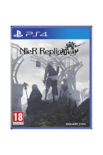 Square Enix Joc NieR Replicant ver.1.22474487139… pentru PlayStation 4