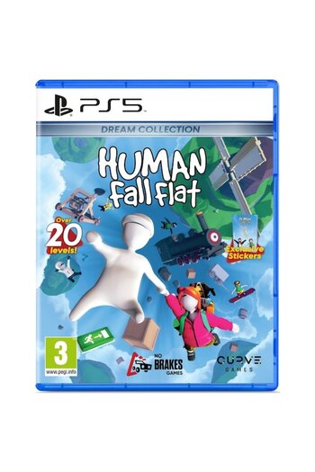 Curve Digital Human Fall Flat Dream Collection for Playstation 5