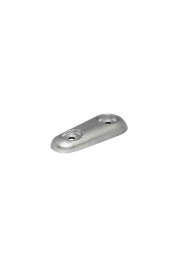 OSCULATI Anod Oval Tip Vetus, Aluminiu
