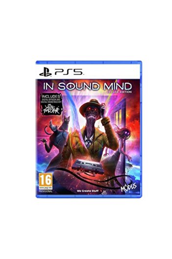 Modus Games In Sound Mind Deluxe Edition for PlayStation 5