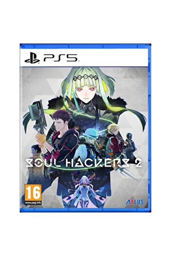 Atlus Soul Hackers 2 for PlayStation 5