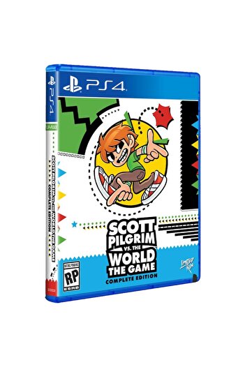 Ubisoft Scott Pilgrim Vs The World The Game Complete Edition Pentru PlayStation 4