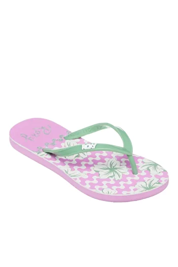 Roxy Rg Viva Stamp Ii Girl's Slippers Girl's Slippers Argl100283