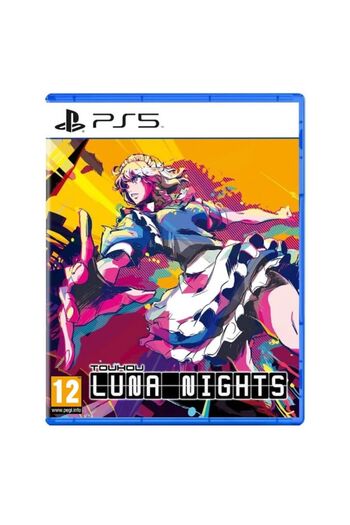 Playism Touhou Luna Nights for PlayStation 5