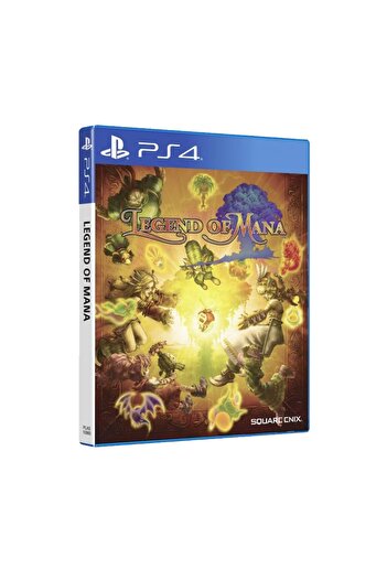 Square Enix Joc Legend Of Mana Pentru PlayStation 4