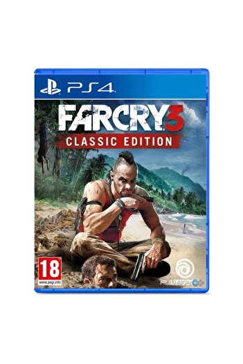 Ubisoft Far Cry 3 for PlayStation 4