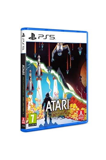ATARI Joc Recharged Collection 4 Pentru Playstation 5