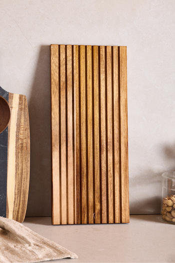 Perotti Acacia Presentation Board 39X17 cm