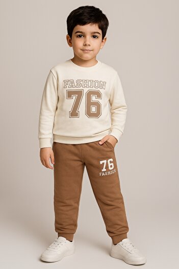 mb kids 76 Бройка 2 Шнур Момчешки спортен екип
