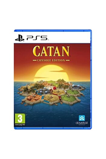 Dovetail Games Joc Catan Console Edition Pentru Playstation 5