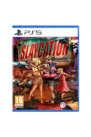 Merge Games Joc Slaycation Paradise Pentru Playstation 5