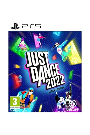 Ubisoft Just Dance 2022 for PlayStation 5