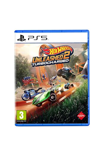 Milestone Hot Wheels Unleashed 2 Turbocharged for Playstation 5