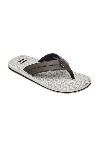 BİLLABONG All Day Impact Print Men's Beige Slippers Men's Slippers Ebyl100030