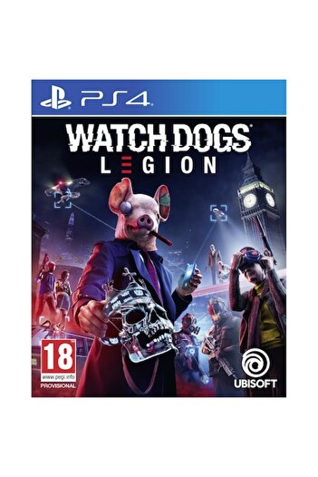 Ubisoft WATCH DOGS LEGION for Playstation 4