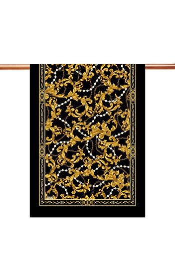 PİRAMİT Imported Voile Shawl