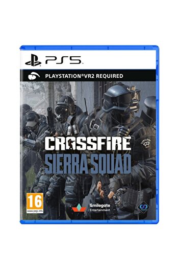 Smilegate Joc Crossfire Sierra Squad pentru PlayStation 5