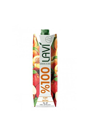 Lav'i Lavi Apple and Apricot Juice 1L