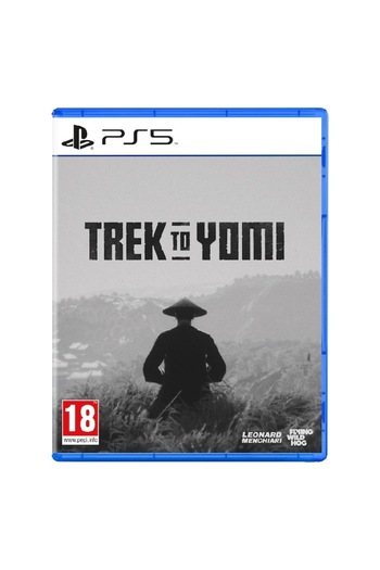 Devolver Digital Trek To Yomi Game for PlayStation 5