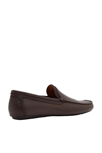 Steve Madden Mens Kcal Coffee Loafers & Moccasins