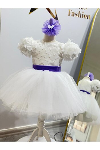 Star Kids Girls' Butterfly Dress,Girls' Butterfly Costume,Girls' Evening Dress,Girls' Party Dress