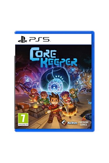 Fireshine Games Core Keeper Game for Playstation 5