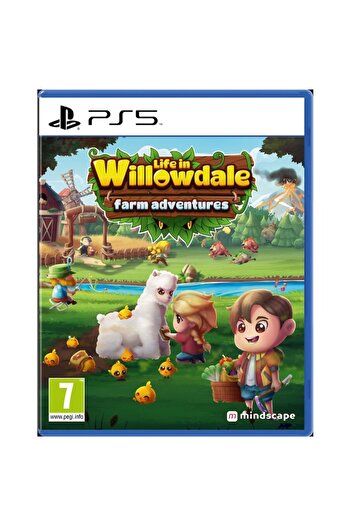 Mindscape Life in Willowdale: Farm Adventures for PlayStation 5