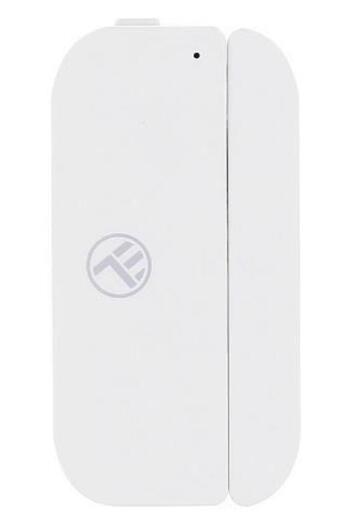TELLUR Senzor pentru usa/fereastra TLL331091, Wirelles, 2x AAA (Alb)