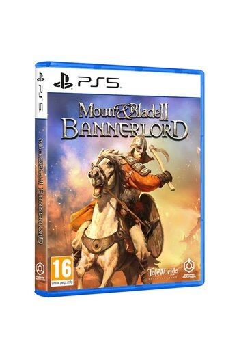 Koch Media Mount & Blade II Bannerlord game for PlayStation 5