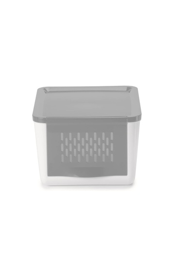 Snips Onion & Vegetable Keeper 2KG with Ventilated Lid – Made in Italy