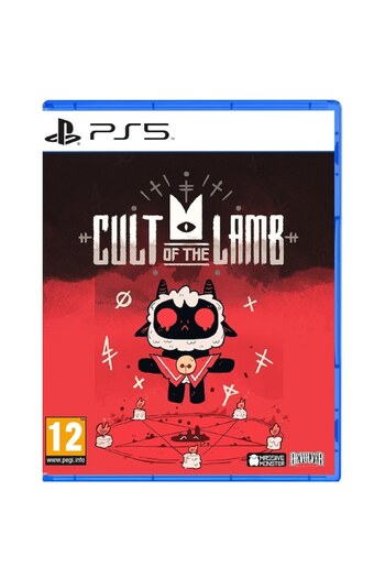 Devolver Digital Joc Cult Of The Lamb Pentru Playstation 5